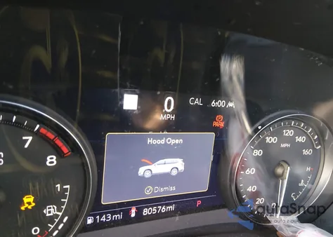 2021 Cadillac Xt6 Fwd Premium Luxury from USA, damaged, VIN 1GYKPCRS3MZ215572